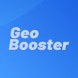 GeoBooster